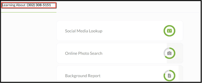 BeenVerified to find out the Phone Number Owner