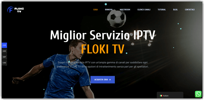 FLOKI TV