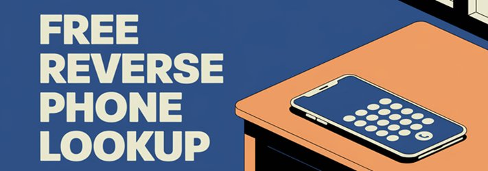 Free Reverse Phone Lookup