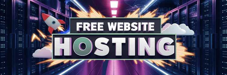 FREE Website Hosting