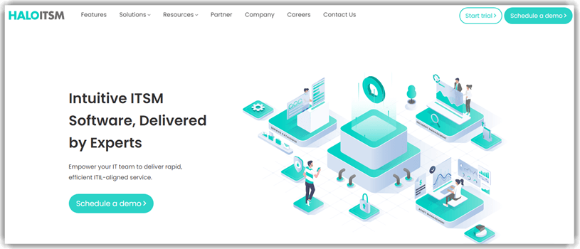 HaloITSM