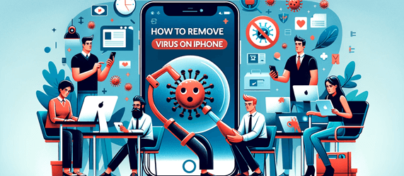 How to Remove Virus from iPhone