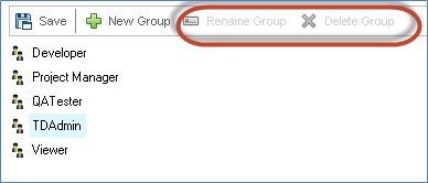 Groups And Permissions