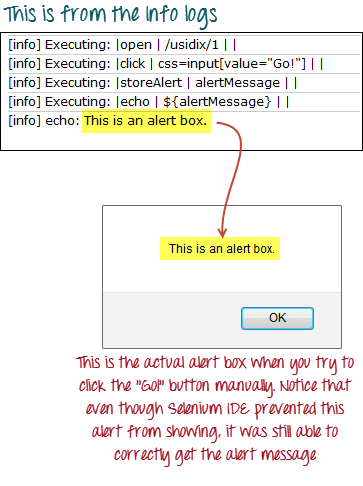 Alerts, Popup, and Multiple Windows