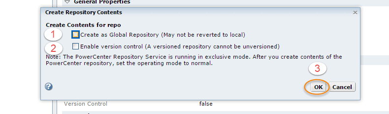 Create Repository Contents
