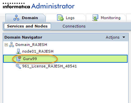 Create Repository Service