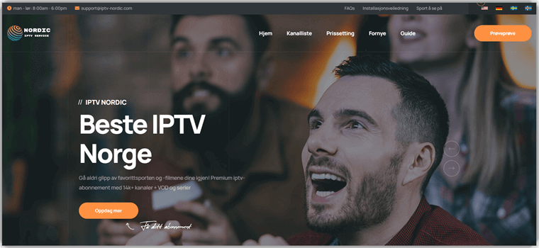 IPTV Nordic