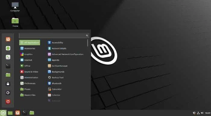 Linux Mint