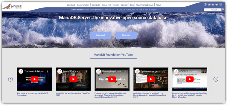 MariaDB