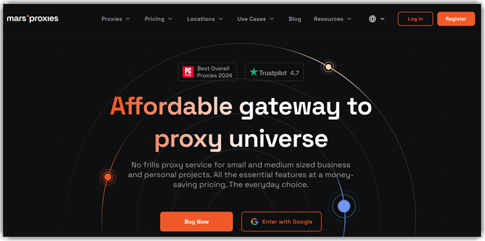 MarsProxies