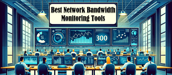 Bandwidth Monitoring Software
