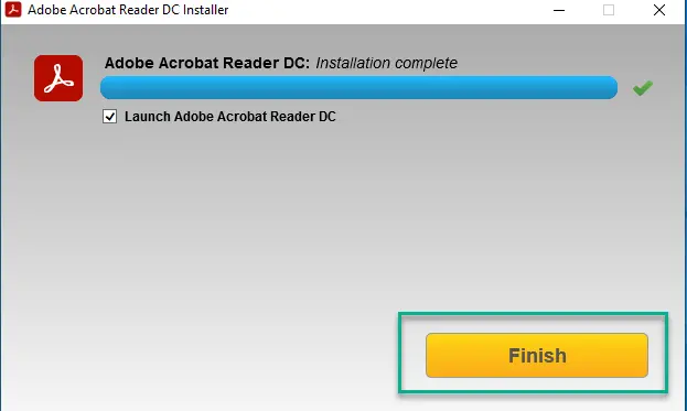 Adobe Acrobat Reader for free
