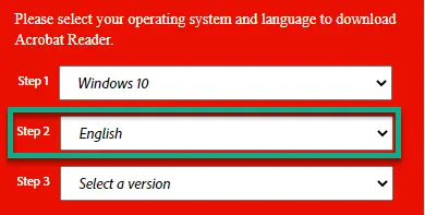 Adobe Acrobat Reader for free