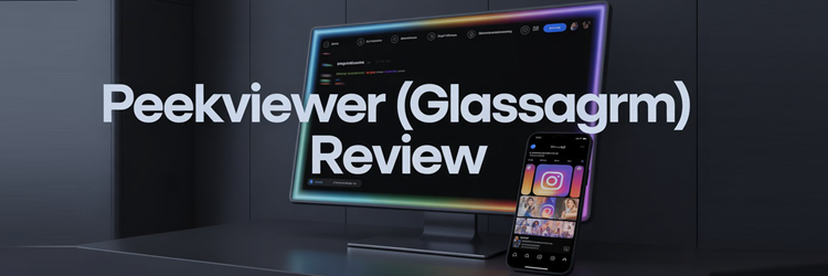 Peekviewer (Glassagrm) Review
