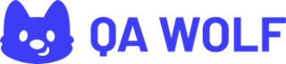 QA Wolf logo