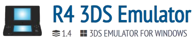R4 3DS Emulator