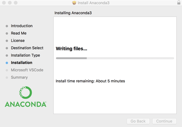 Install RStudio in Anaconda for Mac