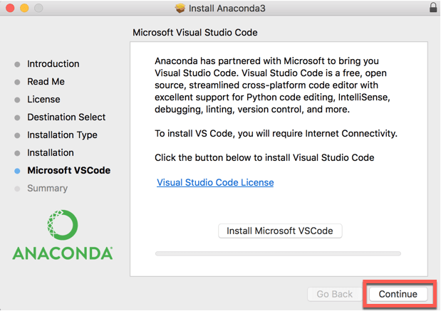 Install RStudio in Anaconda for Mac