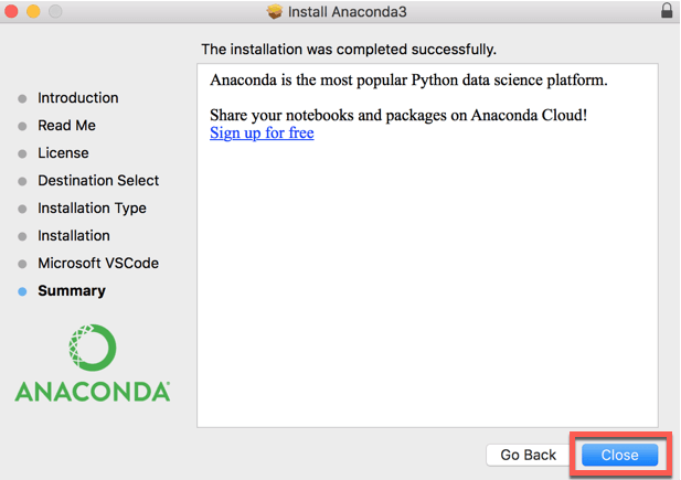 Install RStudio in Anaconda for Mac