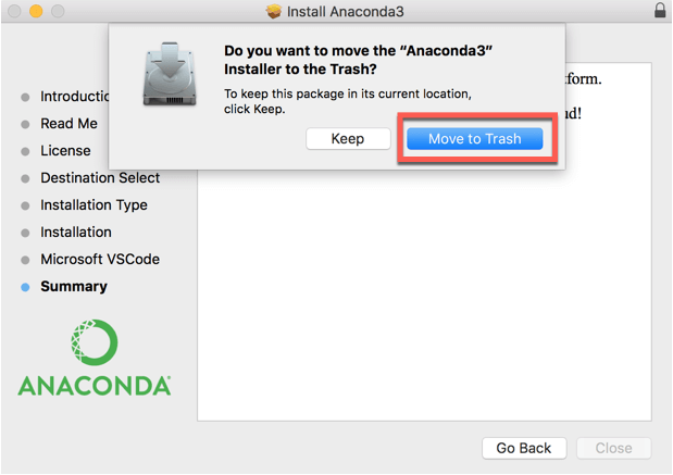 Install RStudio in Anaconda for Mac