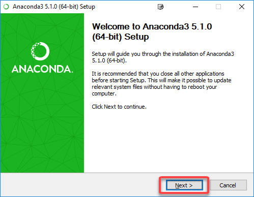 Install RStudio in Anaconda for Windows