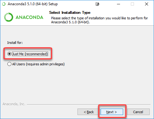 Install RStudio in Anaconda for Windows