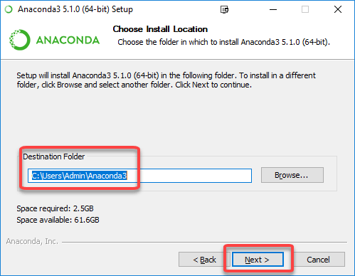 Install RStudio in Anaconda for Windows