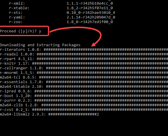 Install R on Windows