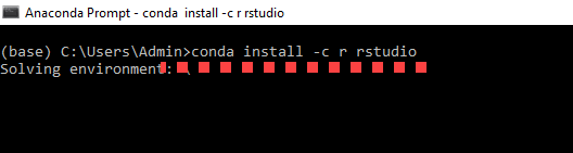 Install RStudio