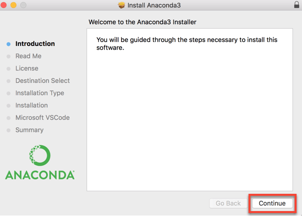 Install RStudio in Anaconda for Mac