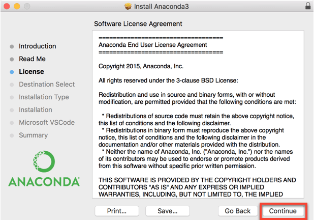 Install RStudio in Anaconda for Mac