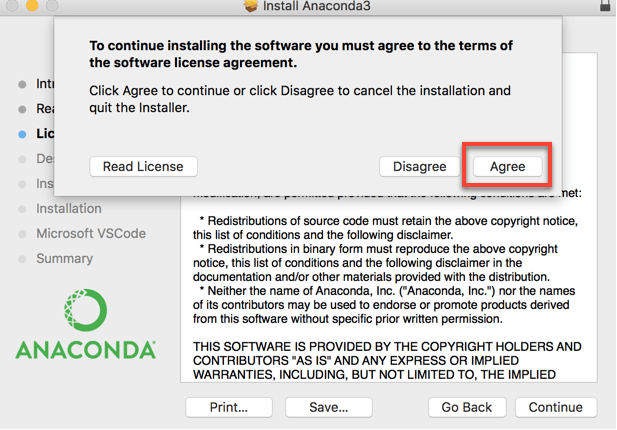 Install RStudio in Anaconda for Mac