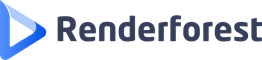 Renderforest Music Visualizer logo