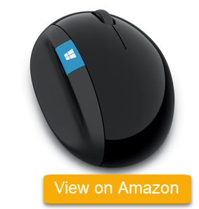 Microsoft Sculpt Ergonomic Mouse