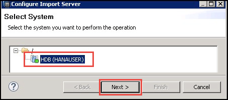 SAP DS (Data Services) in HANA