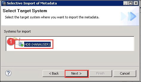 SAP DS (Data Services) in HANA