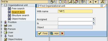 Create a New Position in SAP