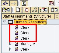 Copy a New Position in SAP