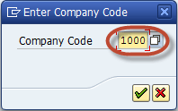 GL Posting in SAP using Cost Center
