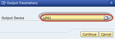 Perform Dunning in SAP