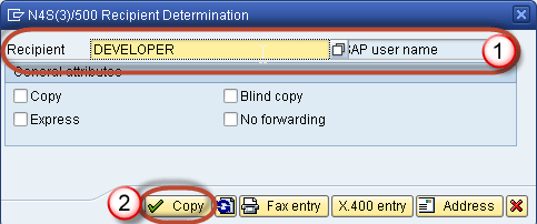 Schedule the Background Job