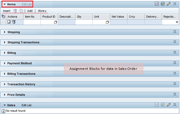 Sales Order Management
