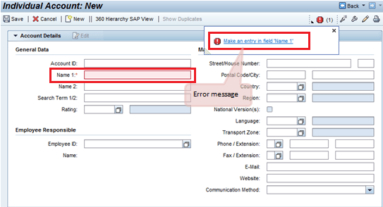 Ultimate Guide to WebClient UI : SAP CRM SAP CRM WebUI Tutorial
