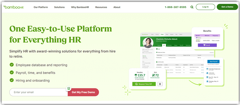 BambooHR