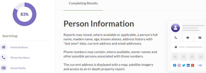 BeenVerified for Finding Someone by First and Last Name