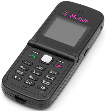 Physical Burner Phones