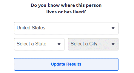 Social Catfish reverse email lookup