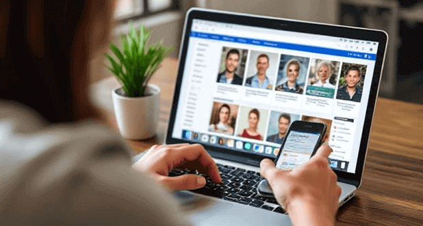 Manually Accessing Different Dating Sites