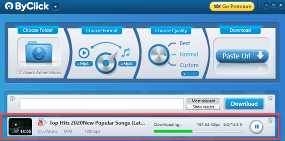 Download SoundCloud Songs
