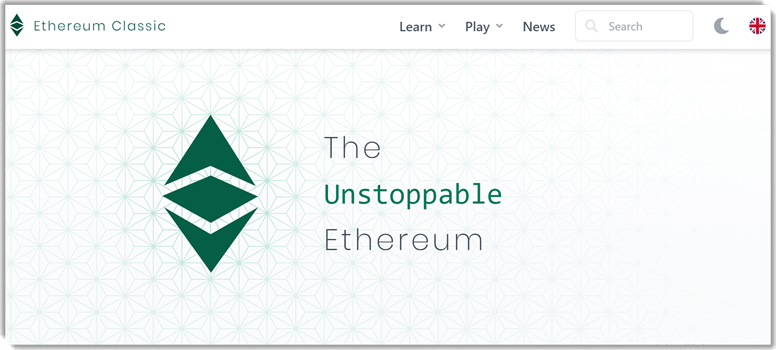 Ethereum Classic